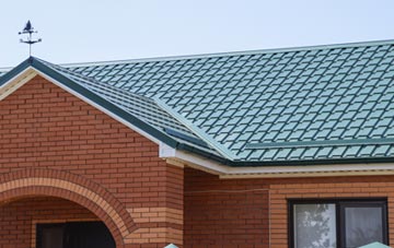 classic Gluvian metal roof design