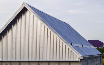 disadvantages of Gluvian corrugated roofing