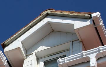 Gluvian fascia installation costs