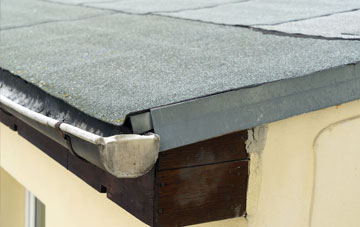 Gluvian flat garage roofing repairs
