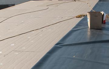 disadvantages of Gluvian flat roof insulation