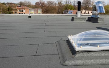 benefits of Gluvian flat roofing