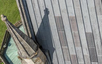 Gluvian lead roof considerations