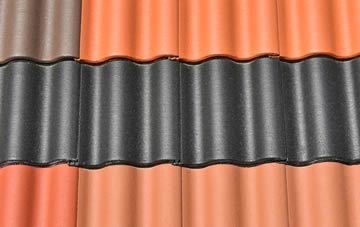 uses of Gluvian plastic roofing