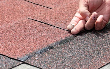 Gluvian asphalt roof repairs