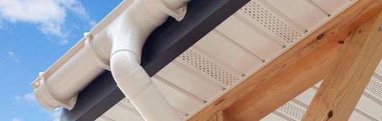 get Gluvian guttering quotes today