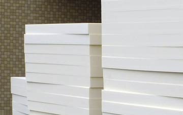 Gluvian tapered roof insulation costs