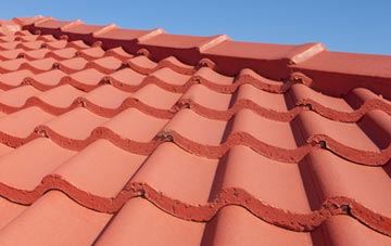 Gluvian tile and slate roof replacement