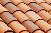Gluvian clay roofing