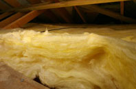 Gluvian pitch roof insulation